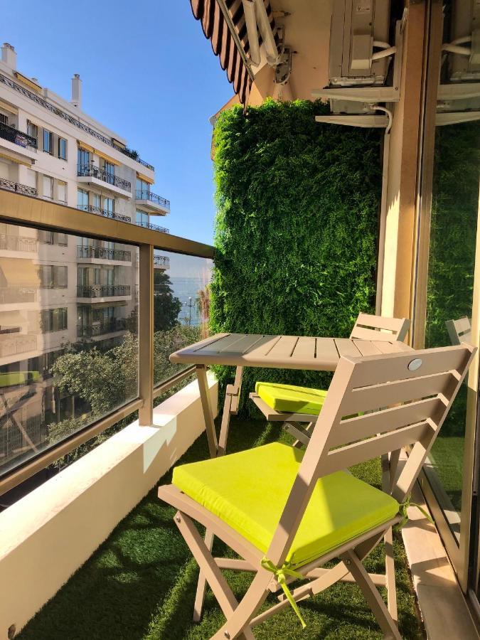 Studios Nice Gambetta Exteriér fotografie