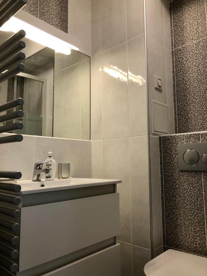 Studios Nice Gambetta Exteriér fotografie