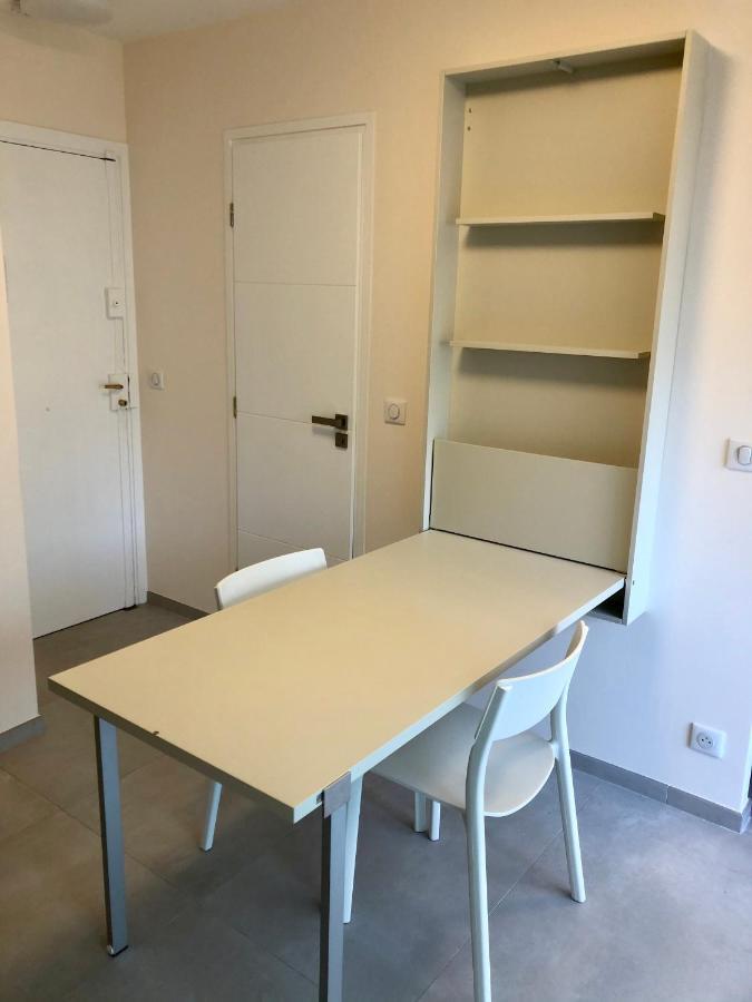 Studios Nice Gambetta Exteriér fotografie