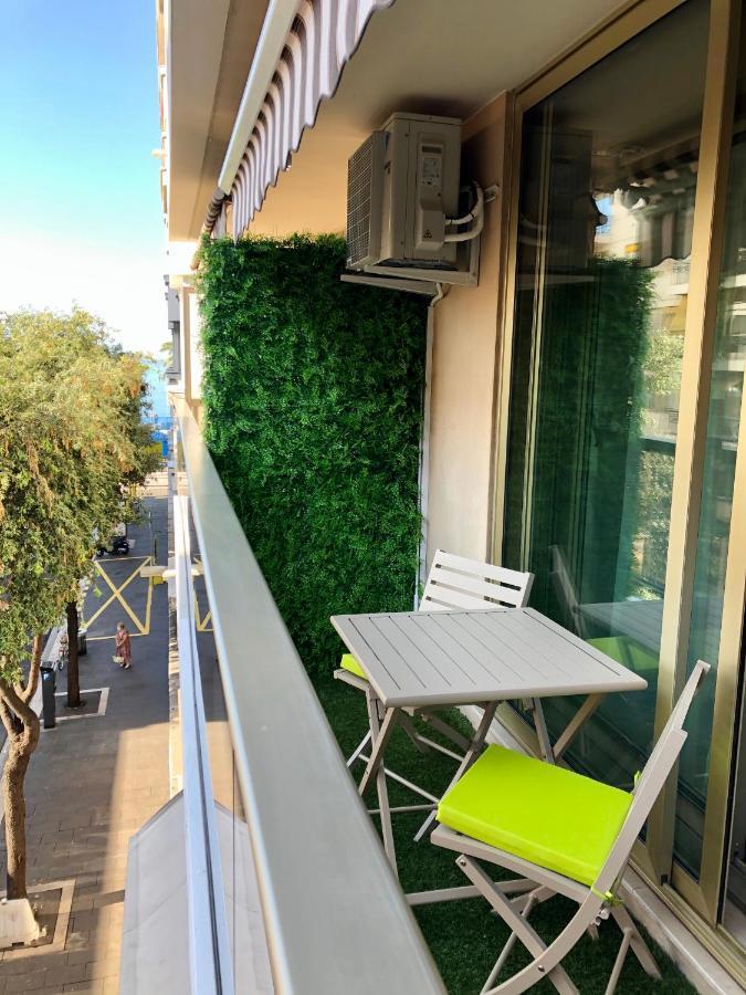 Studios Nice Gambetta Exteriér fotografie
