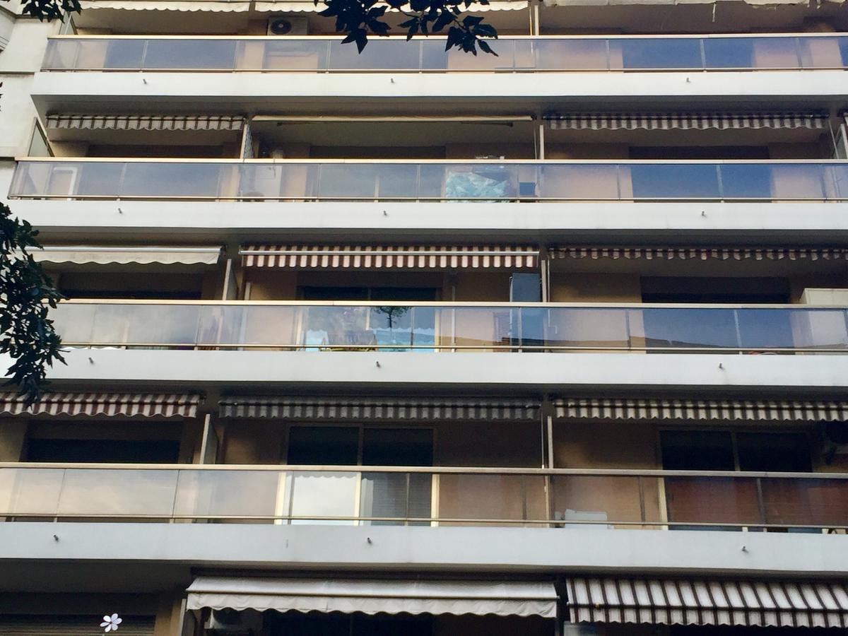 Studios Nice Gambetta Exteriér fotografie